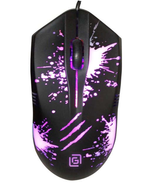 

Мышь Oklick 398G, 398G