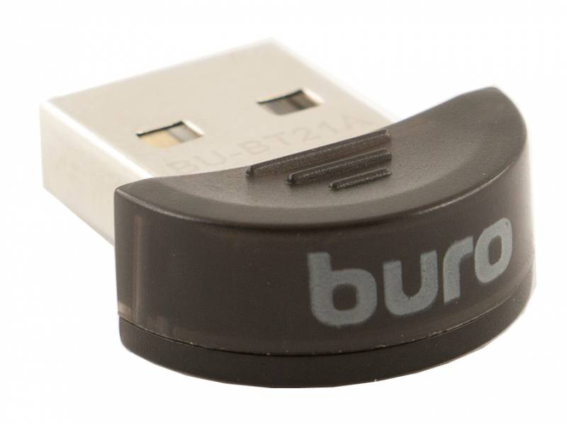 Bluetooth передатчик Buro USB Bluetooth 2.1 + EDR Class 2 10m BU-BT21A