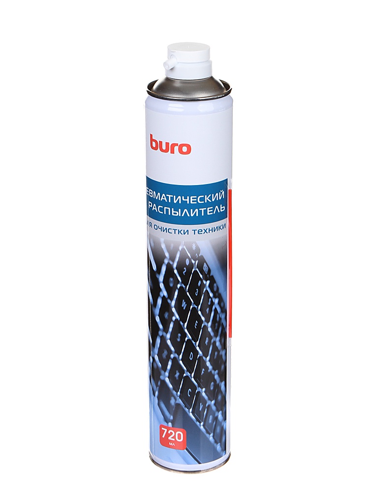 

Пневматический очиститель Buro 720ml BU-AIR720, BU-AIR720