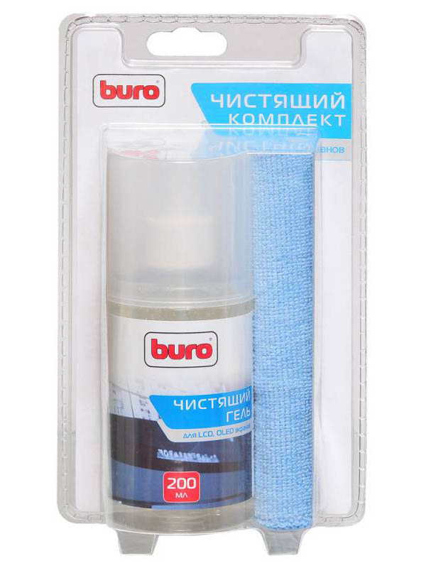 Чистящий набор Buro BU-GLCD