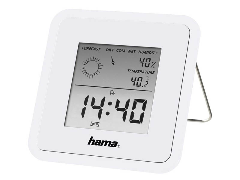 

Погодная станция Hama TH50 00186371, TH50