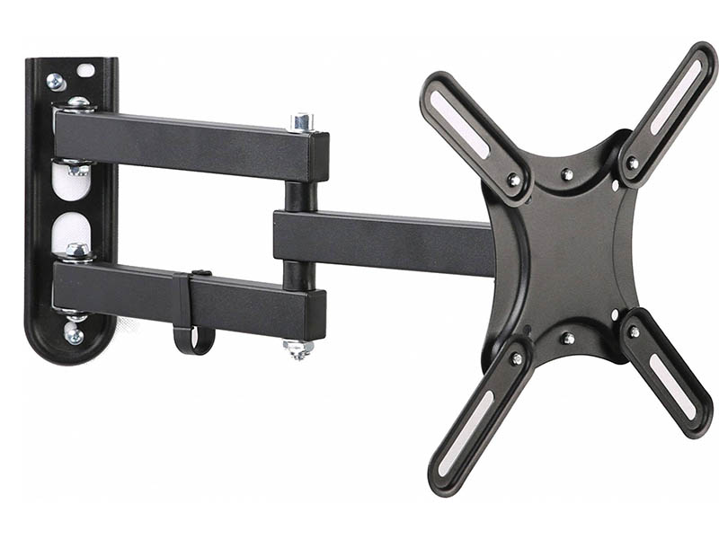 

Кронштейн Hama R1 118154 (до 25кг) Black, R1 118154