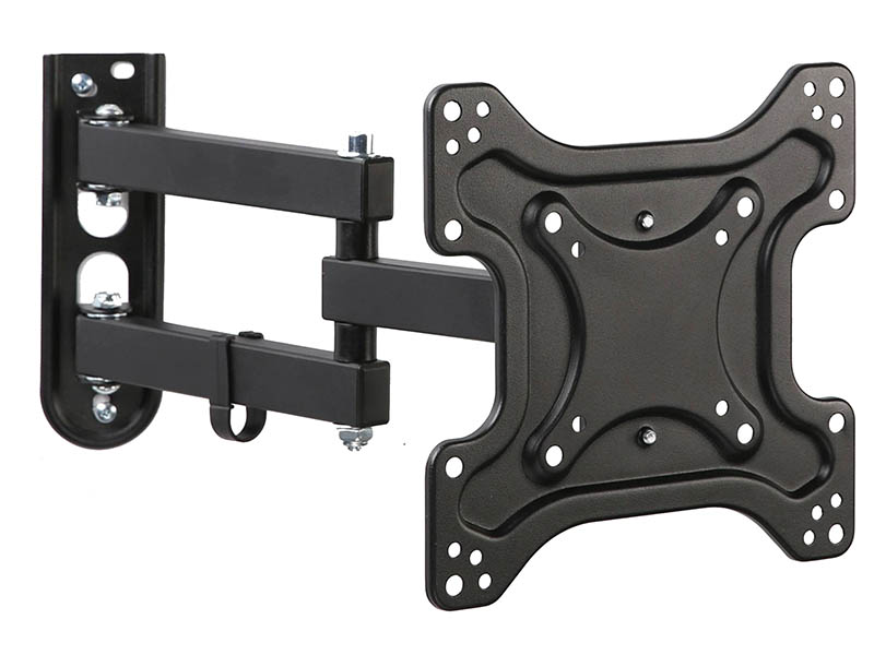 

Кронштейн Hama R1 118155 (до 25кг) Black, R1 118155