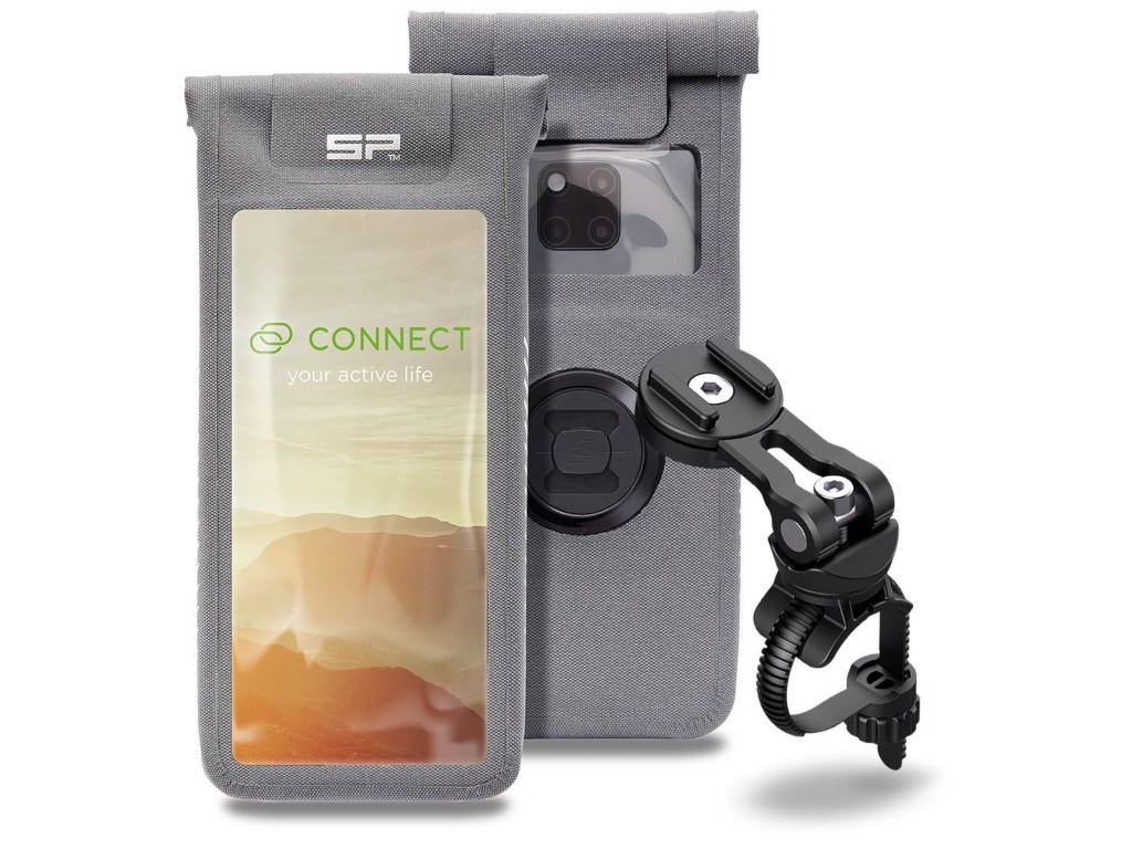 фото Держатель sp connect bike bundle ii universal case размер l 54426