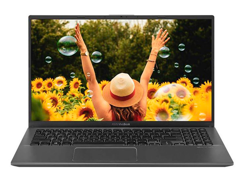 

Ноутбук ASUS VivoBook 15 X512DA-BQ1694 90NB0LZ3-M29410 (AMD Ryzen 5 3500U 2.1GHz/8192Mb/512Gb SSD/AMD Radeon Vega 3/Wi-Fi/Bluetooth/Cam/15.6/1920x1080/DOS), X512DA-BQ1694
