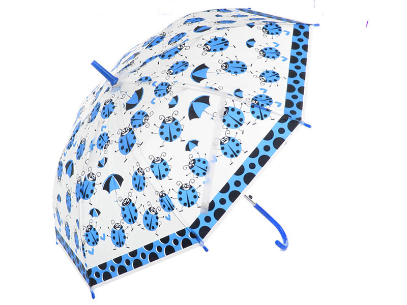 Зонт Amico Жуки Light Blue 106145