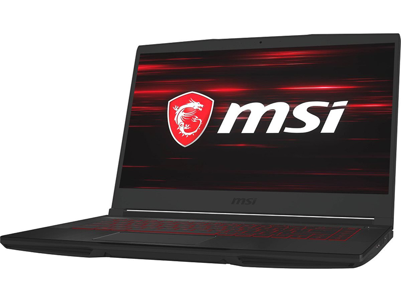 фото Ноутбук msi gf63 thin 9scsr-897xru 9s7-16r412-897 выгодный набор + серт. 200р!!!(intel core i7-9750h 2.6ghz/8192mb/1tb/nvidia geforce gtx 1650 ti max-q 4096mb/wi-fi/bluetooth/cam/15.6/1920x1080/free dos)