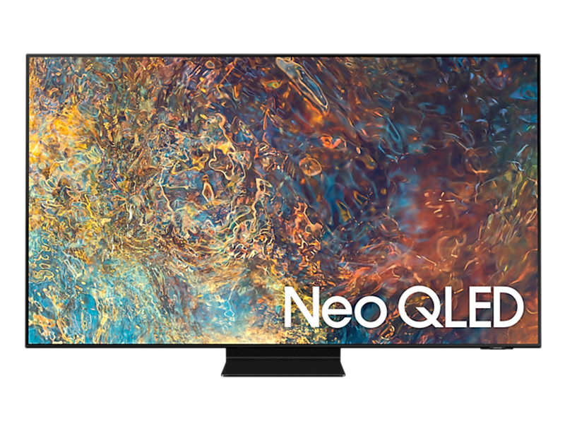 фото Телевизор qled samsung qe55qn90aauxru 55