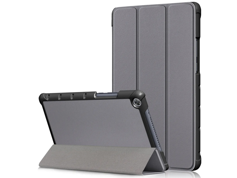 фото Чехол it baggage для huawei media pad m5 lite 8 grey ithwm58l-2