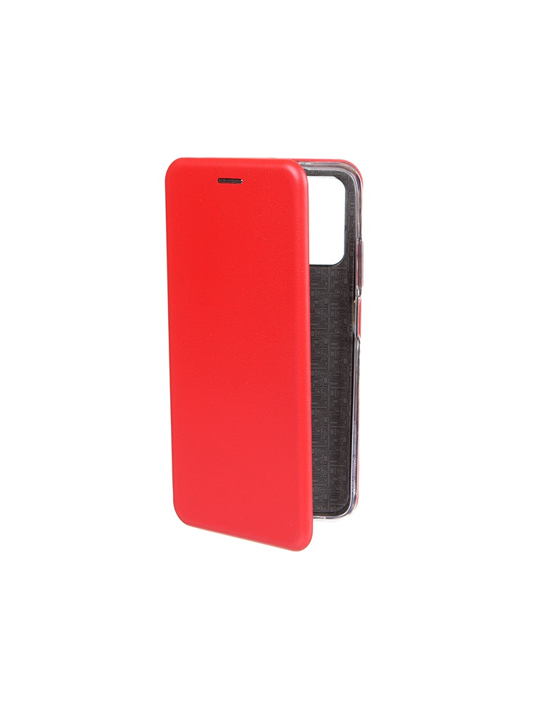 Чехол Zibelino для Xiaomi Redmi 9T Book Red ZB-XIA-9T-RED