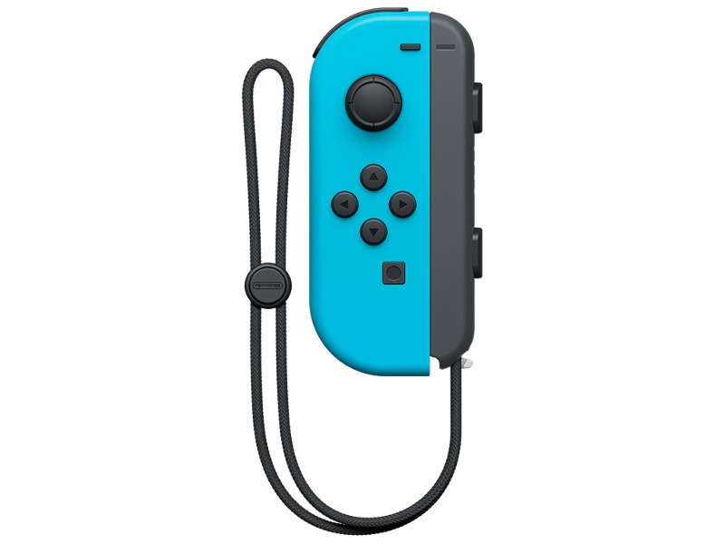 Контроллер Nintendo Joy-Con Левый Neon Blue