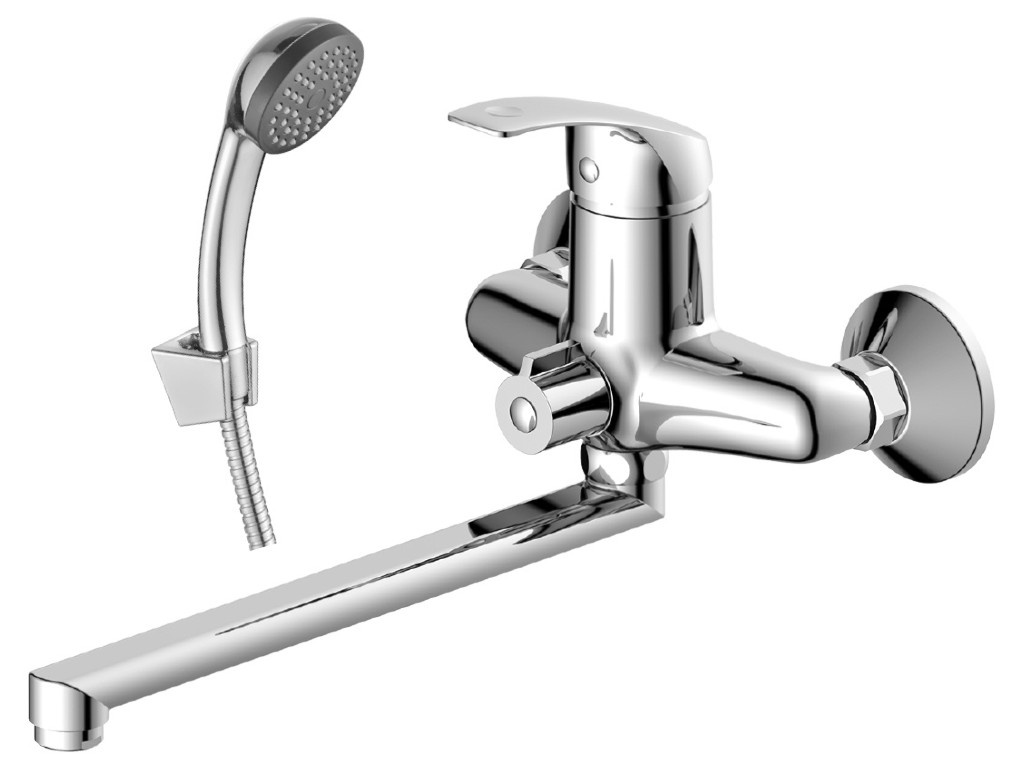 

Смеситель DecoRoom DR71043, DR71043