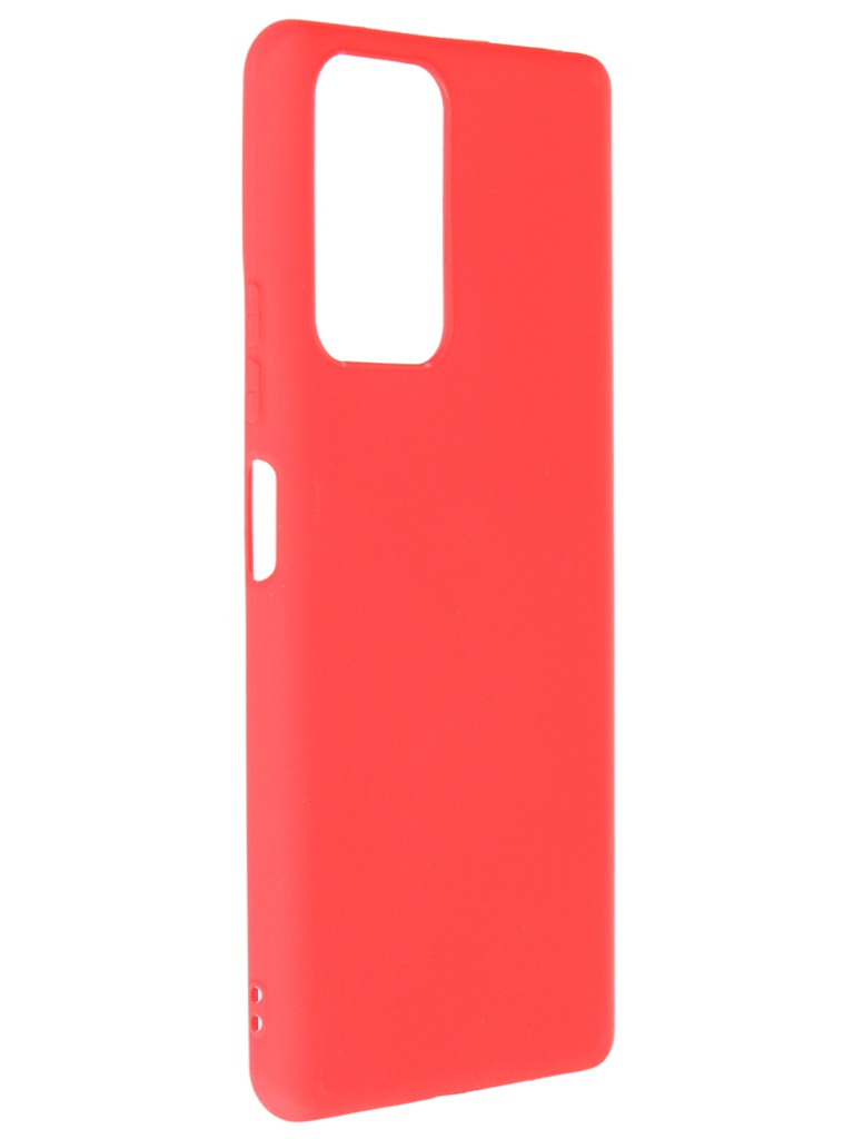 Zakazat.ru: Чехол Zibelino для Xiaomi Redmi Note 10 Pro Soft Matte Red ZSM-XIA-RDM-NOT10PRO-RED
