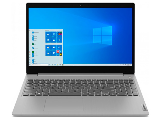 фото Ноутбук lenovo ideapad 3 81we01h0ru (intel core i3-1005g1 1.2ghz/4096mb/1000gb hdd/geforce mx330 2048mb/wi-fi/bluetooth/cam/15.6/1920x1080/windows 10 64-bit)