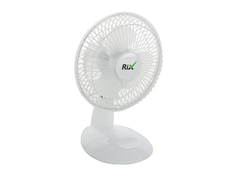Вентилятор Rix RDF-2200W настольный вентилятор rix rix rdf 1500wb черный
