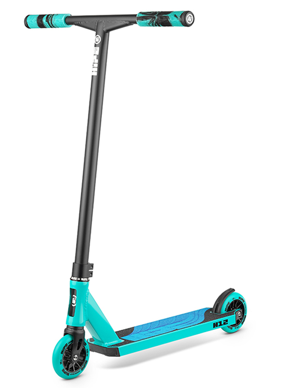 

Самокат Hipe H12 2021 Black-Blue 250169, H12