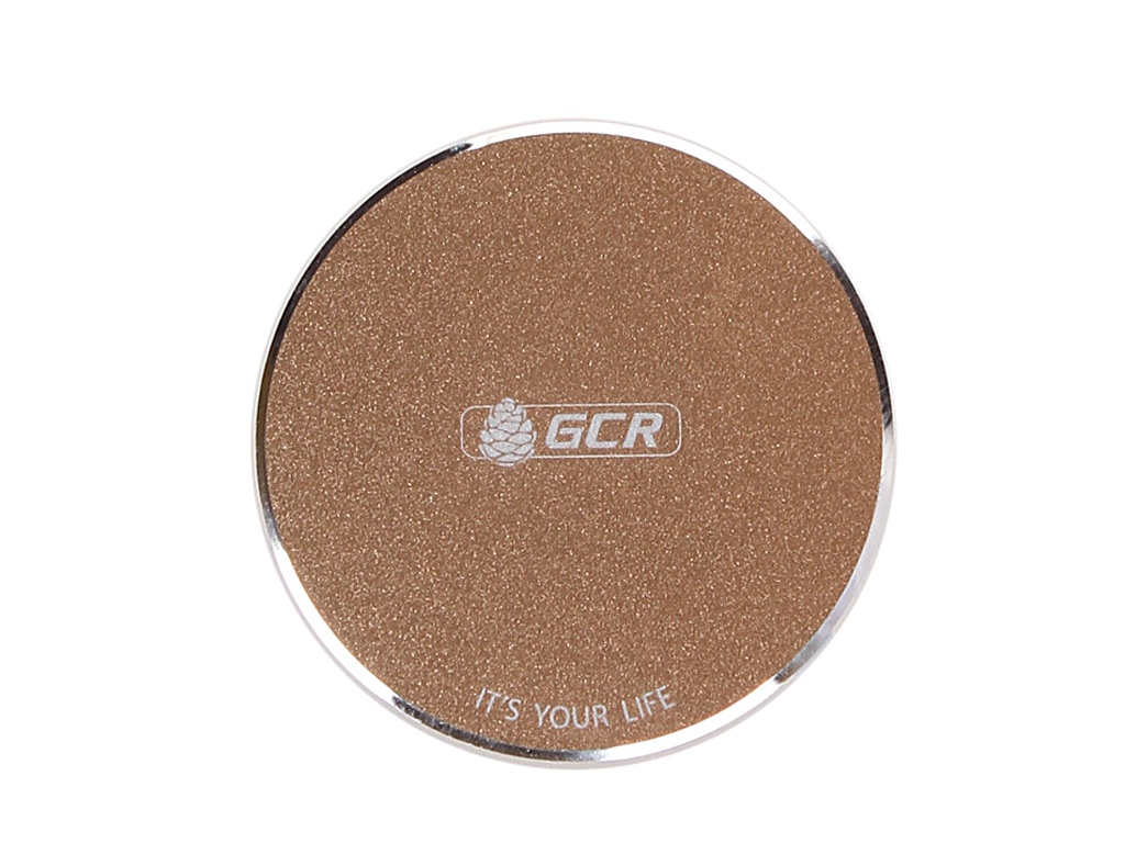 Zakazat.ru: Пластина для магнитных автомобильных держателей GCR Beige GCR-53059