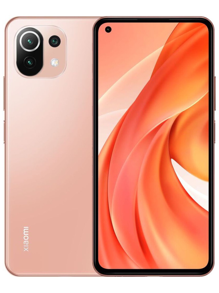 Сотовый телефон Xiaomi 11 Lite 8/128Gb Pink