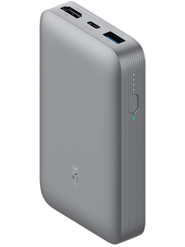 Внешний аккумулятор Xiaomi ZMI Power Bank QB816 10000mAh USB Type-C 50W Grey