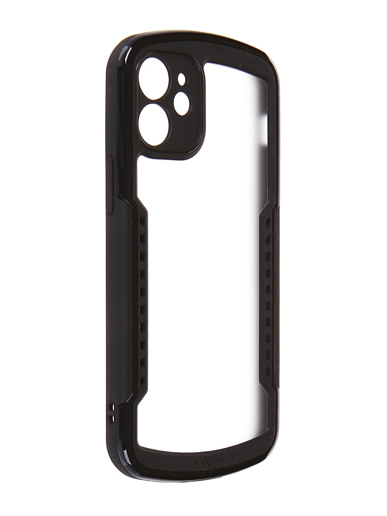 Чехол Xundd для APPLE iPhone 12 Mini Alpha Matte Black УТ000025623