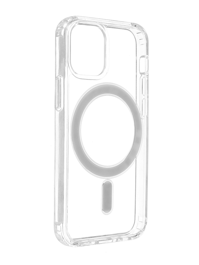 Zakazat.ru: Чехол Xundd для APPLE iPhone 12 Mini Crystal Transparent УТ000025591