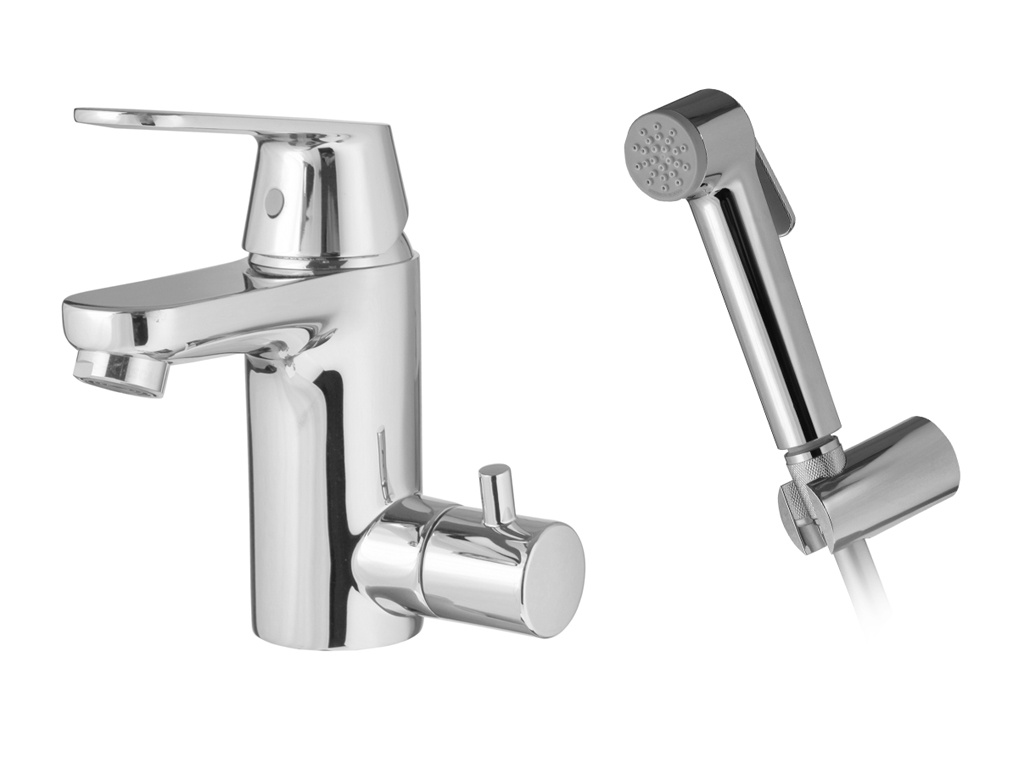 фото Смеситель grohe eurosmart cosmopolitan 23433000