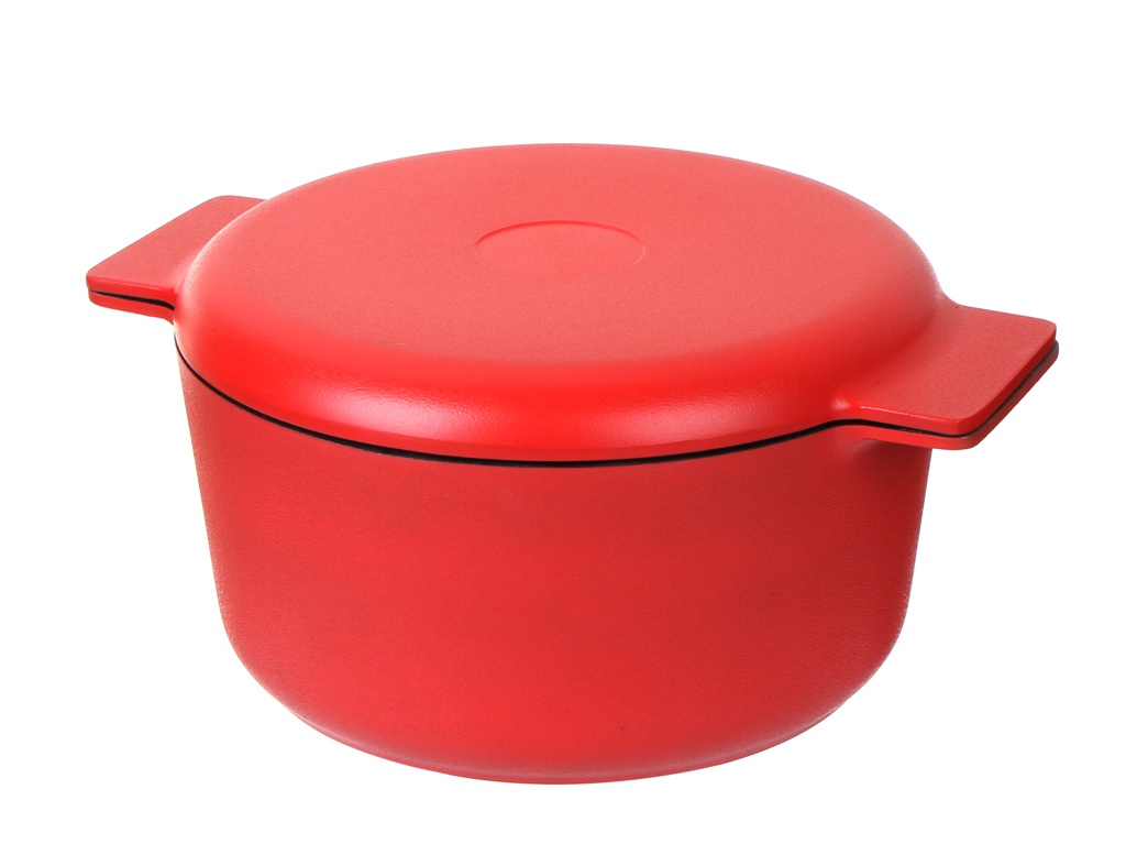 

Кастрюля Rondell Red Edition 4.6L RDA-1118, RDA-1118