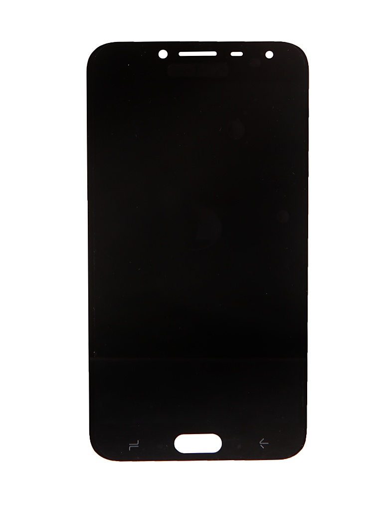 фото Дисплей vbparts для samsung galaxy j4 2018 sm-j400f матрица в сборе с тачскрином tft black 062722