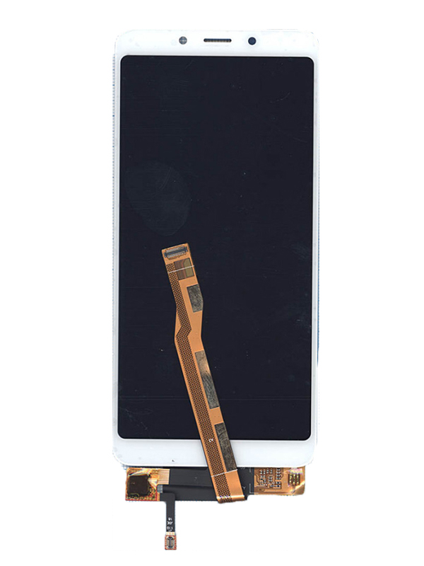 Дисплей Vbparts для Xiaomi Redmi 6 / 6A матрица в сборе с тачскрином White 062822 дисплей с тачскрином модуль для samsung galaxy a7 sm a750f 2018 super amoled