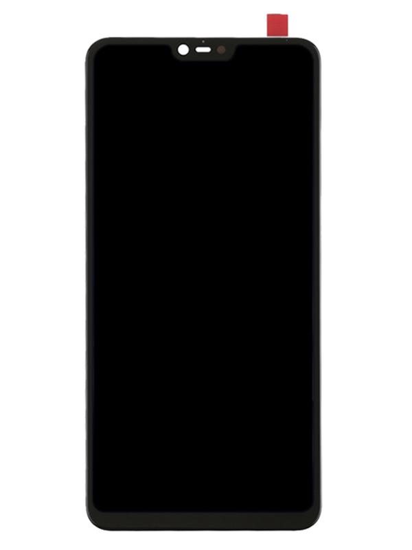 фото Дисплей vbparts для xiaomi mi8 lite матрица в сборе с тачскрином black 063560