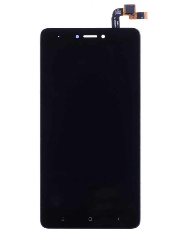 Дисплей Vbparts для Xiaomi Redmi Note 4X матрица в сборе с тачскрином Black 018450 дисплей vbparts rocknparts для huawei honor 20 honor 20 pro в сборе с тачскрином black 715949 088289