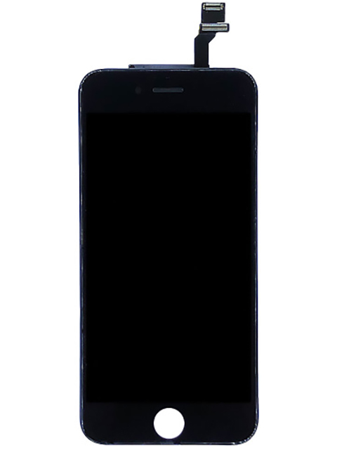 фото Дисплей vbparts для apple iphone 6 в сборе с тачскрином (hancai) black 061181