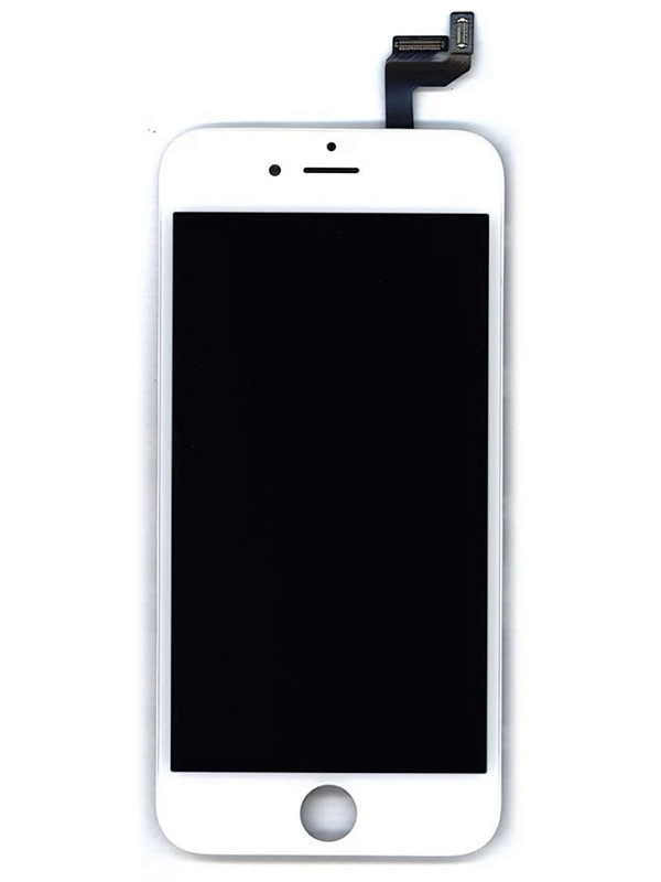 Дисплей Vbparts для APPLE iPhone 6S в сборе с тачскрином (AAA) White 075557 дисплей vbparts для apple iphone 6 в сборе с тачскрином aaa white 015105