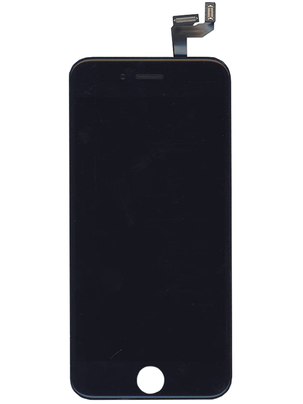 

Дисплей Vbparts для APPLE iPhone 6S в сборе с тачскрином (LT) Black 058720, APPLE iPhone 6S