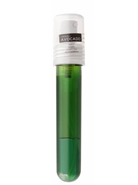 

Масло для волос Alan Hadash Israeli Avocado 19ml 002ф0019, Israeli Avocado