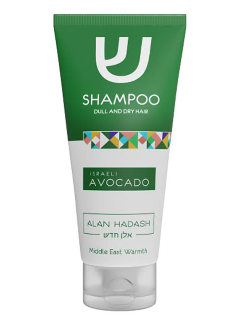 

Кондиционер для волос Alan Hadash Israeli Avocado 200ml 002к0200, Israeli Avocado