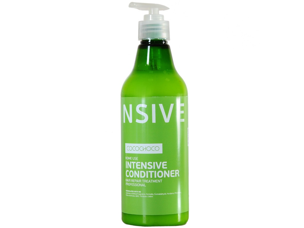 

Кондиционер для интенсивного увлажнения CocoChoco Intensive 500ml 87, Intensive