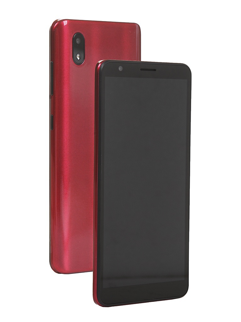 фото Сотовый телефон zte blade a3 2020 nfc 1/32gb red выгодный набор + серт. 200р!!!