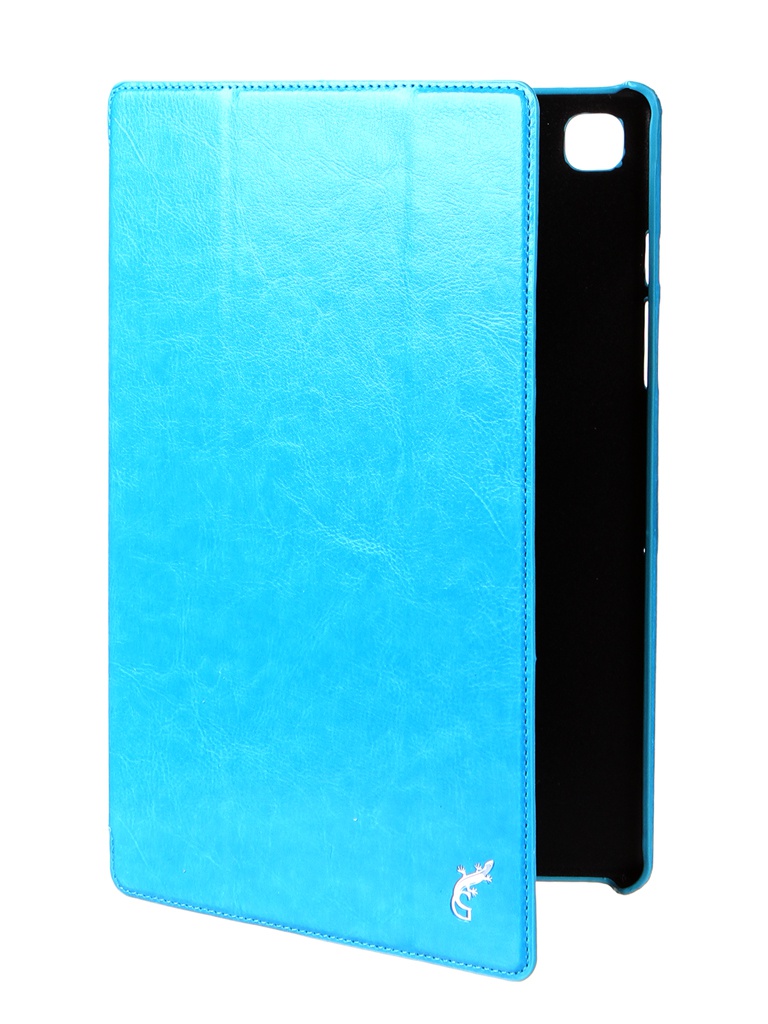 фото Чехол g-case для samsung galaxy tab a7 10.4 (2020) sm-t500 / sm-t505 slim premium light blue gg-1337