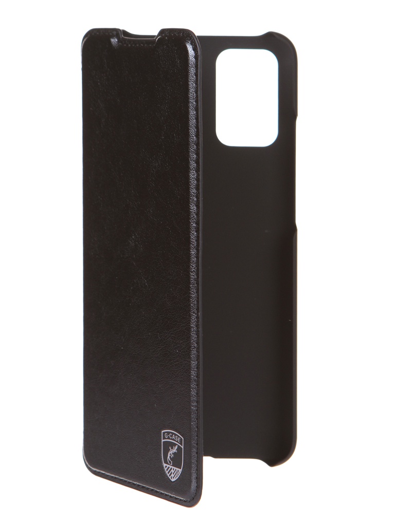 Чехол G-Case для Samsung Galaxy A02S SM-A025F Slim Premium Black GG-1342 чехол для смартфона g case slim premium для meizu m5c gold gg 874