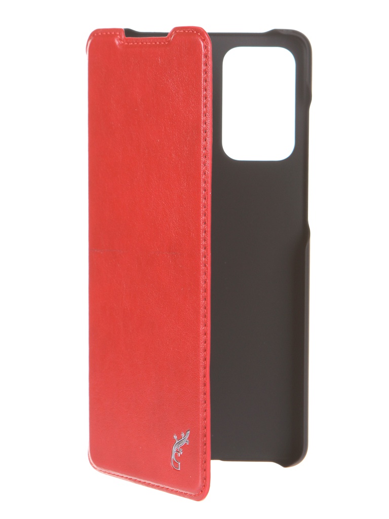 Чехол G-Case для Samsung Galaxy A72 SM-A725F Slim Premium Red GG-1358 чехол g case для realme c21 c20 slim premium black gg 1436