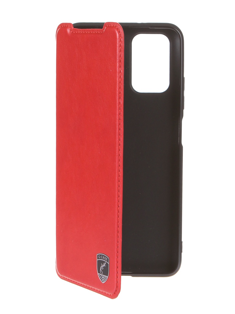 Zakazat.ru: Чехол G-Case для Xiaomi Redmi Note 10 Slim Premium Red GG-1345