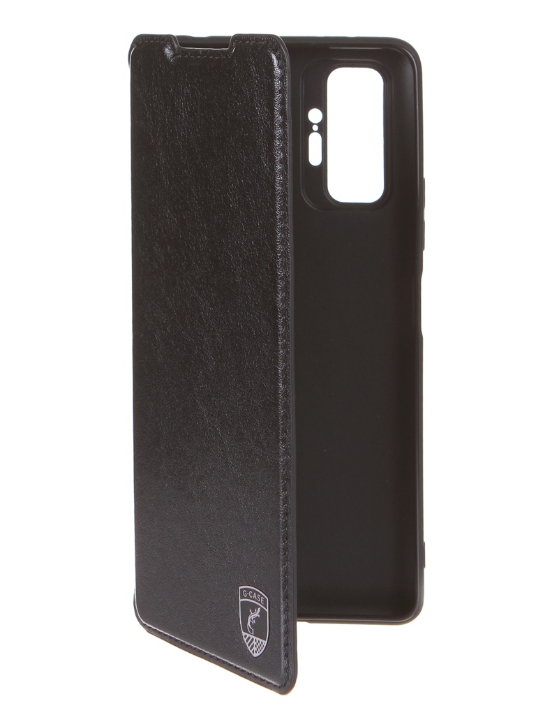 Zakazat.ru: Чехол G-Case для Xiaomi Redmi Note 10 Pro Slim Premium Black GG-1346