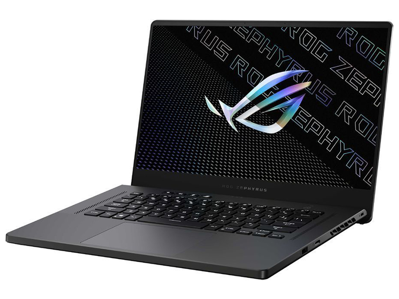 

Ноутбук ASUS ROG Zephyrus G15 GA503QM-HN094 90NR04X4-M02590 (AMD Ryzen 7 5800HS 2.8 GHz/16384Mb/512Gb SSD/nVidia GeForce RTX 3060 6144Mb/Wi-Fi/Bluetooth/15.6/1920x1080/no OS), GA503QM-HN094