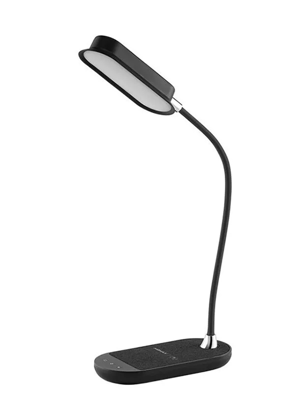 фото Настольная лампа momax q.led flex mini lamp black ql5d