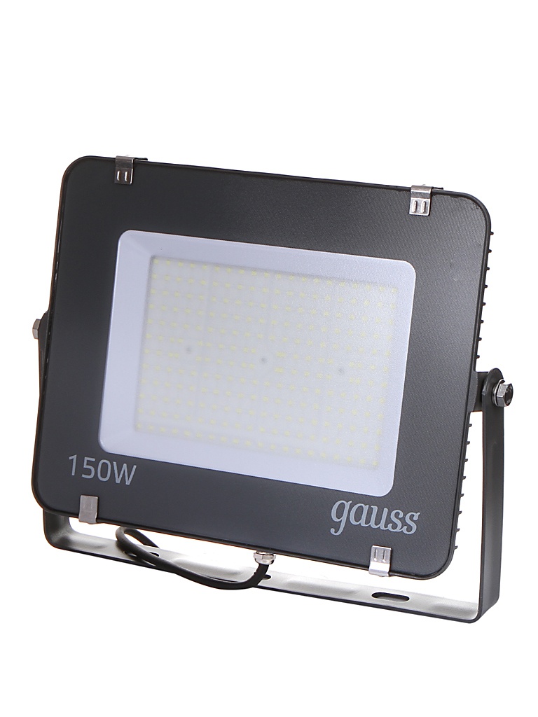 

Прожектор Gauss Qplus LED 150W 175-265V 18000Lm IP65 6500K 690511150, 690511150
