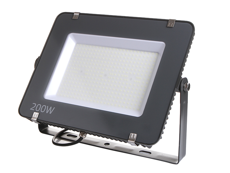 

Прожектор Gauss Qplus LED 200W 175-265V 24000Lm IP65 6500K 690511200, 690511200