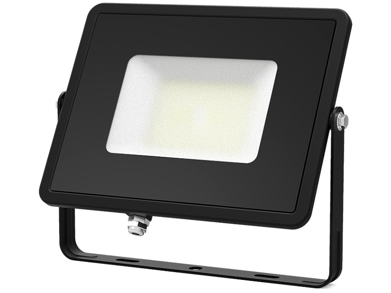 

Прожектор Gauss Qplus LED 50W 175-265V 6000Lm IP65 3000K 613511150, 613511150