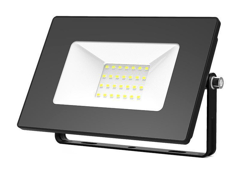 

Прожектор Gauss Elementary LED 30W 200-240V 2695Lm IP65 4000К 613100230, 613100230