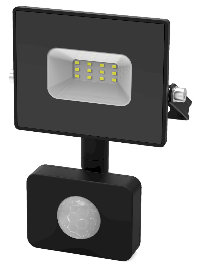 

Прожектор Gauss Elementary-S LED 10W 175-265V 850Lm IP65 6500К 628511310, 628511310